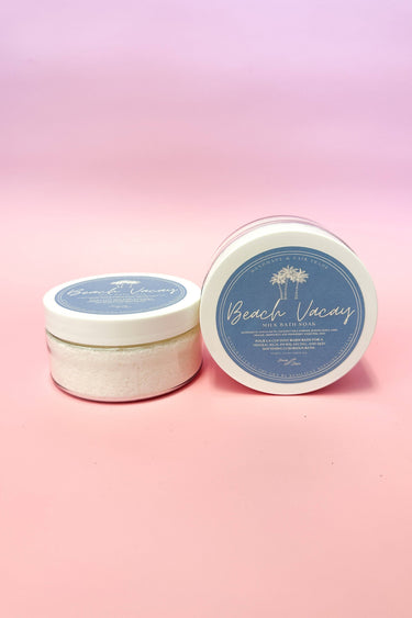 Milk Bath Luxurious Bath Soak